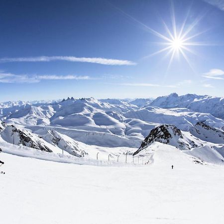 Residence Anges - Grand Studio Coin Montagne Sur Les Pistes - Balcon - Belle 424 Montgenèvre Zewnętrze zdjęcie